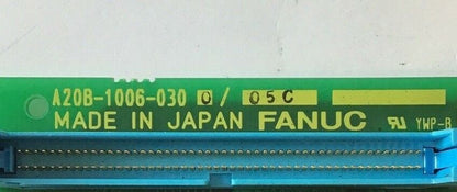 FANUC A20B-1006-0300/05C E-STOP CONTROL BOARD