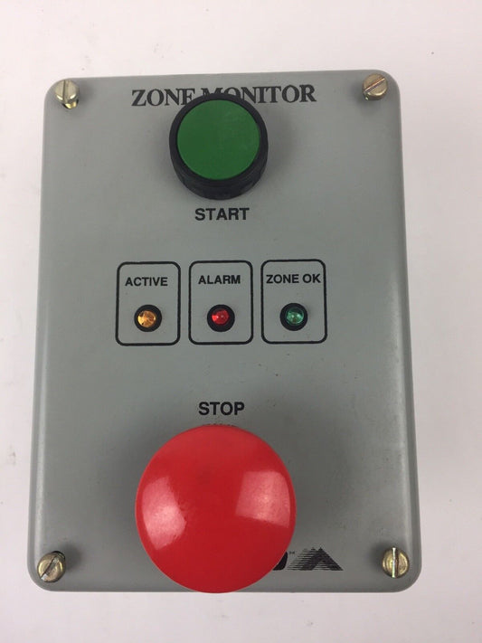 LARCO ZONE MONITOR START/STOP PUSH BUTTON