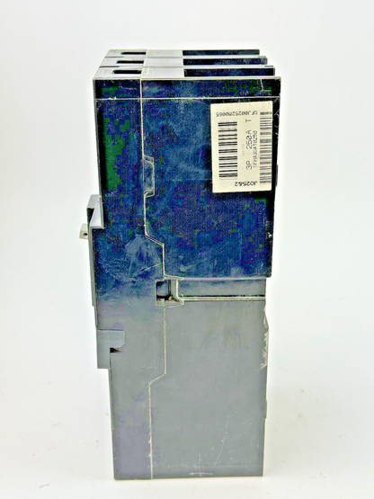 GE - SFHA36AT0250 - HI-BREAK CIRCUIT BREAKER - 3 POLE/250A/600VAC W/ 100A TRIP