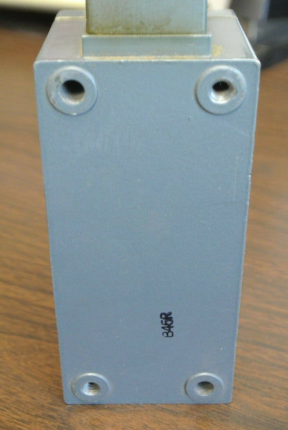 ALLEN-BRADLEY 802X-AM4 Ser. C / LIMIT SWITCH / 120-600VAC / NEW SURPLUS / NEMA 4