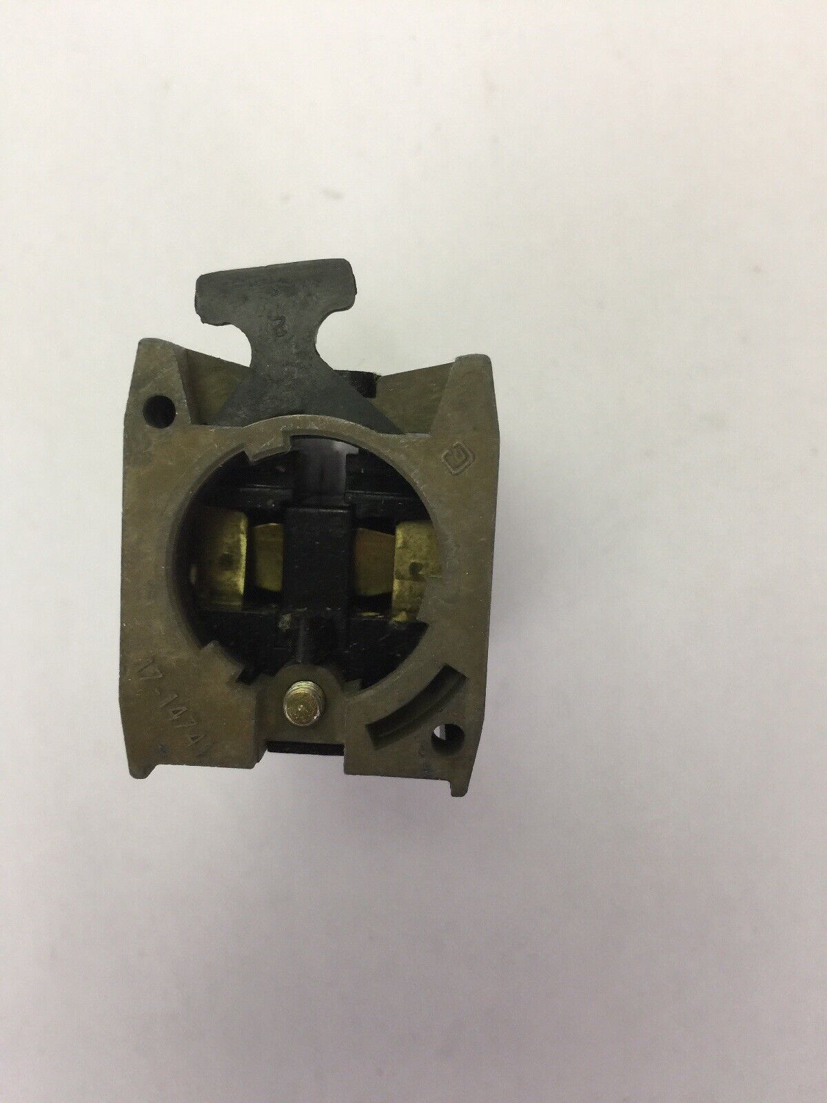 CUTLER HAMMER E22C4 CONTACT BLOCK