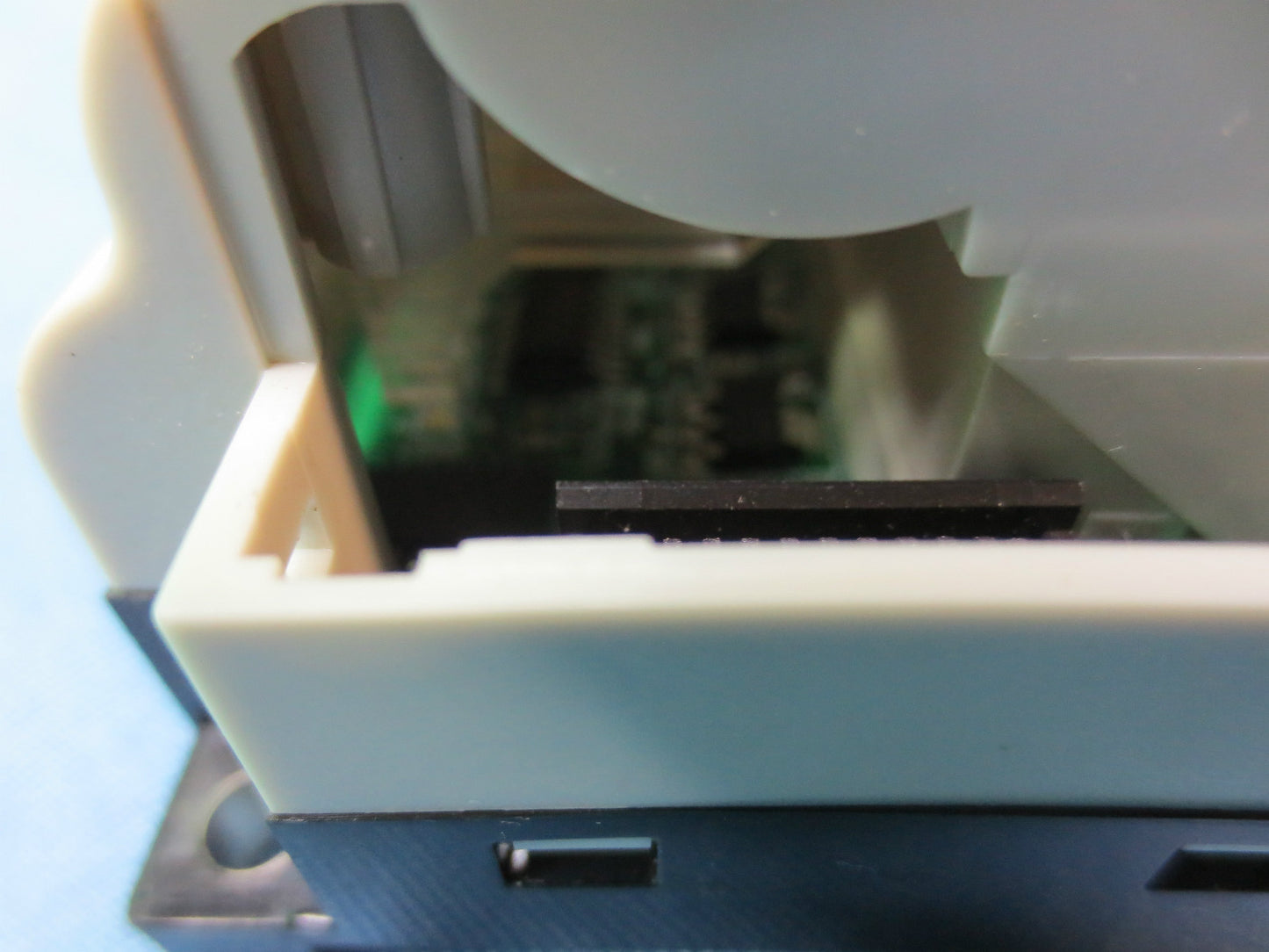 A-B 1791D-0B16PX COMPACT BLOCK I/O 16 OUTPUTS - DC POWER Ser. D, Rev. A01