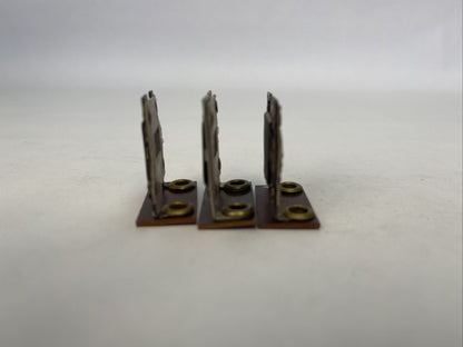 FEDERAL F.90 HEATER (LOT OF 3)