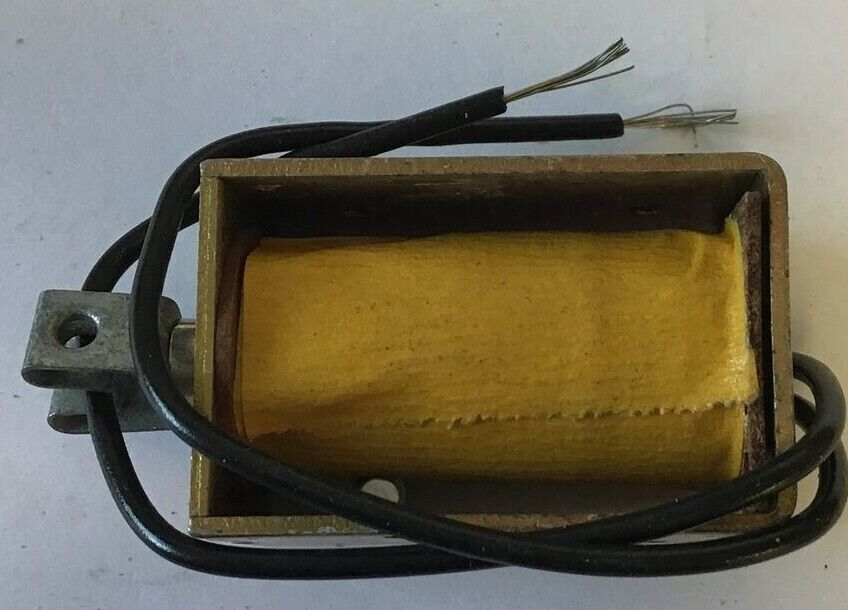 GUARDIAN 11-CONT-24-D.C. SOLENOID 24VDC COIL 11DC-72-C-24V.D.C.***LOTOF3***