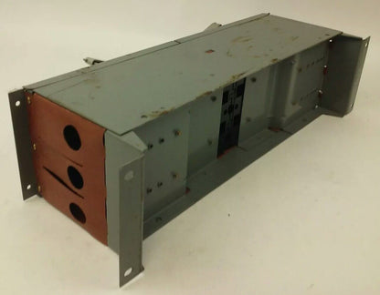 WESTINGHOUSE FDPT2211R SER.B FUSIBLE TWIN PANELBOARD SWITCH 30A 240V 2P 7.5HP