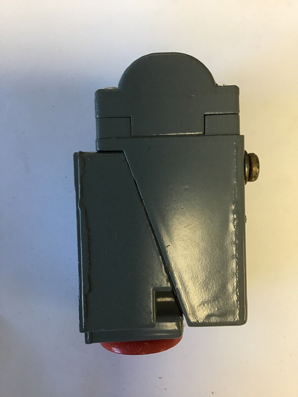 SQUARE D CLASS 9007 TYPE B52G HEAVY DUTY LIMIT SWITCH SER.B