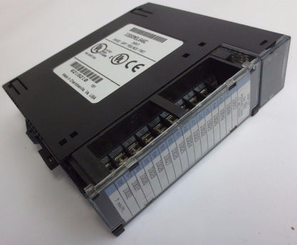 GE FANUC IC693MDL646C INPUT MODULE - 24VDC, 16PT, POS/NEG, FAST