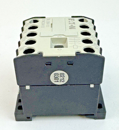 EATON / MOELLER - DILEM-10 - XTMC9A10 - CONTACTOR