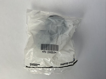 ALLEN BRADLEY 800H-HR2 SER F 30mm SELECTOR SWITCH 2-POSITION NON-ILLUMINATED