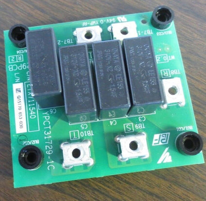 YASKAWA YPCT31729-1C CIRCUIT BOARD