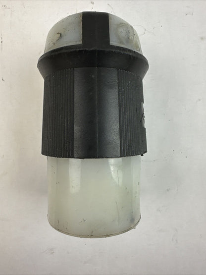 HUBBELL HBL2723 TWIST LOCK CONNECTOR 30A 250VAC