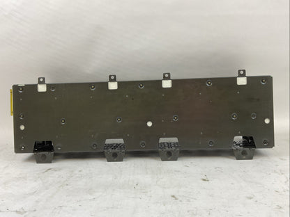 ALLEN BRADLEY 1746-A13 SLC 500 13-SLOT RACK SER B