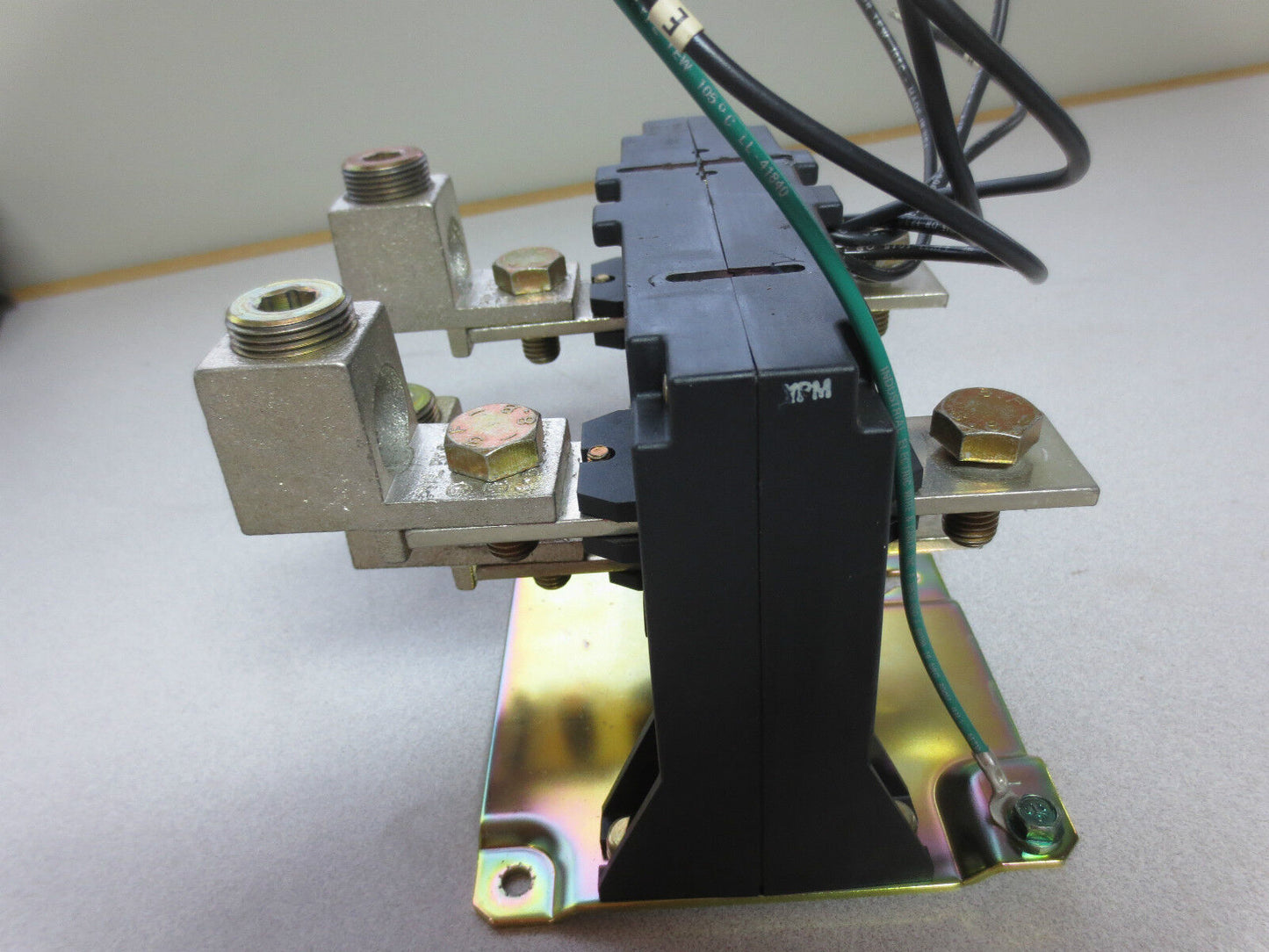 ALLEN-BRADLEY 592-TPD300 THERMAL OVERLOAD - NO RELAY - w/ LUGS