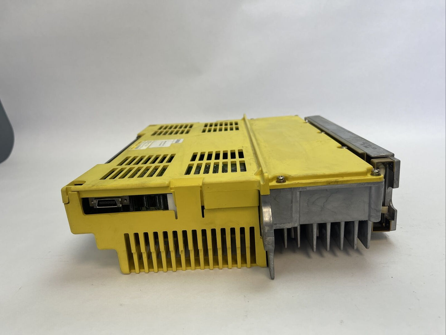 FANUC A06B-6066-H006 A2 SERVO AMPLIFIER 200-22VAC 3PH 17.4A 50/60HZ
