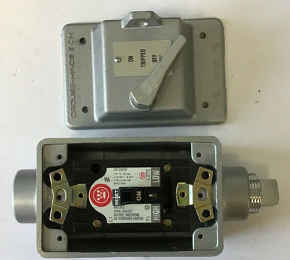 WESTINGHOUSE MST01AH MOTOR STARTER 1POLE SWITCH ENCLOSURE