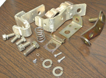 ALLEN-BRADLEY Z-34042 SINGLE POLE CONTACT SET / SIZE 5 / COMPLETE / NEW SURPLUS