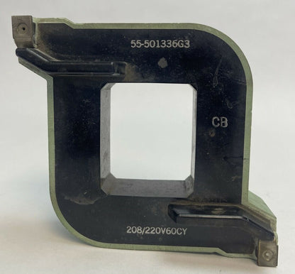 GE 55-501336G3 COIL 208/220V 60CY