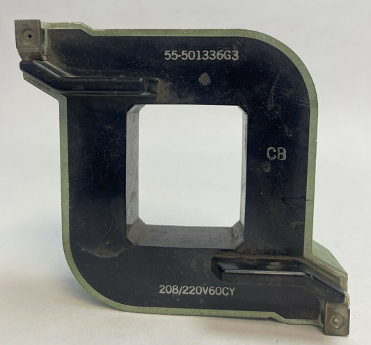 GE 55-501336G3 COIL 208/220V 60CY
