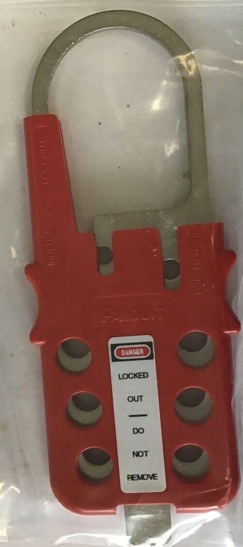 PANDUIT PSL-MLDH-X MULTI-LOCKOUT HASP