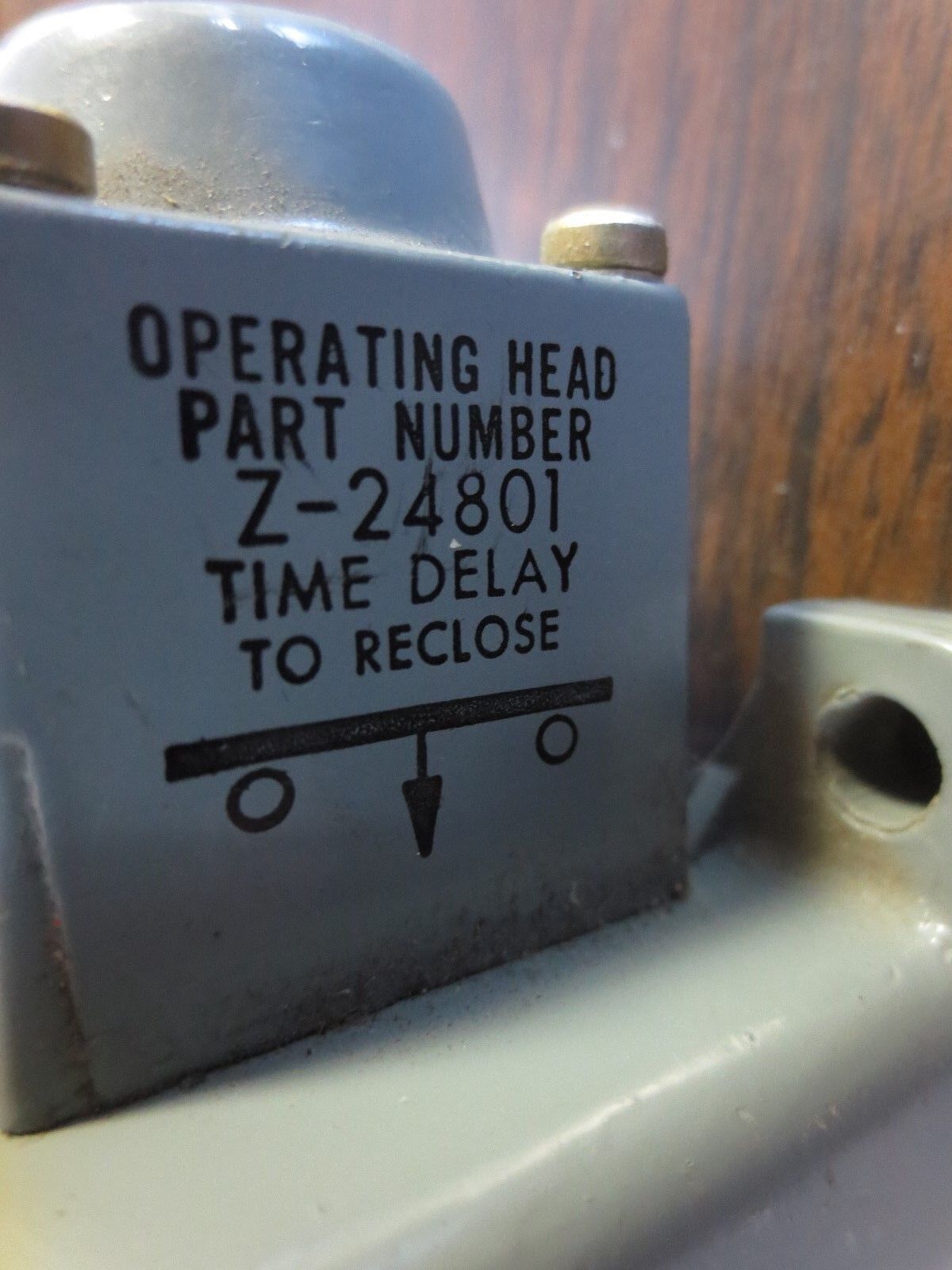 ALLEN-BRADLEY 802T-R5TD Ser. 2 TIME DELAY OILTIGHT LIMIT SWITCH - NEW SURPLUS