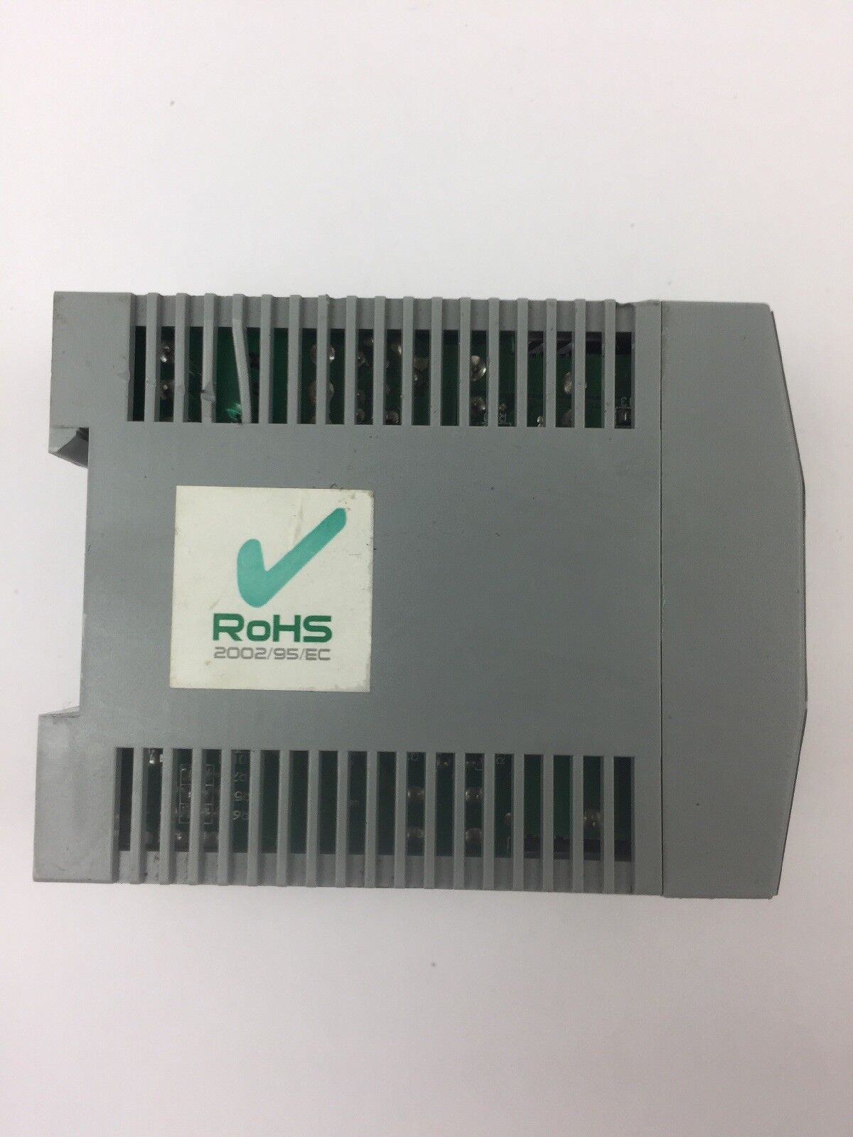 SOLA SDP 2-24-100T POWER SUPPLY INPUT 115/230 VAC 1.1/0.7 A OUTPUT 24 VDC 2.1 A