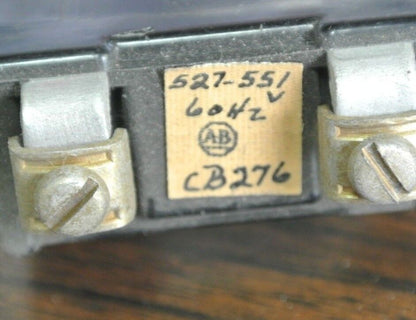 ALLEN-BRADLEY CB276 - COIL - 527-551V, 60Hz