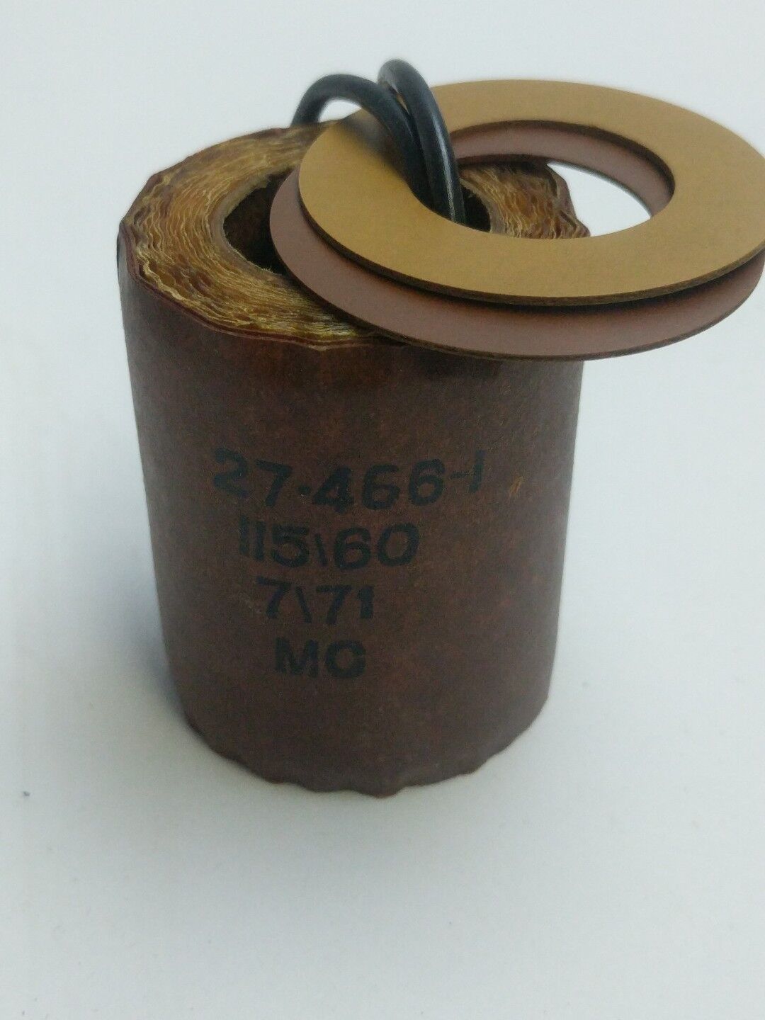 ASCO SOLENOID VALVE COIL 27-466-1 NEW 274661