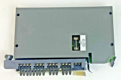 1771-OAD/C OUTPUT MODULE REV.F01 SER.C W/ 1771-WHF SWING ARM