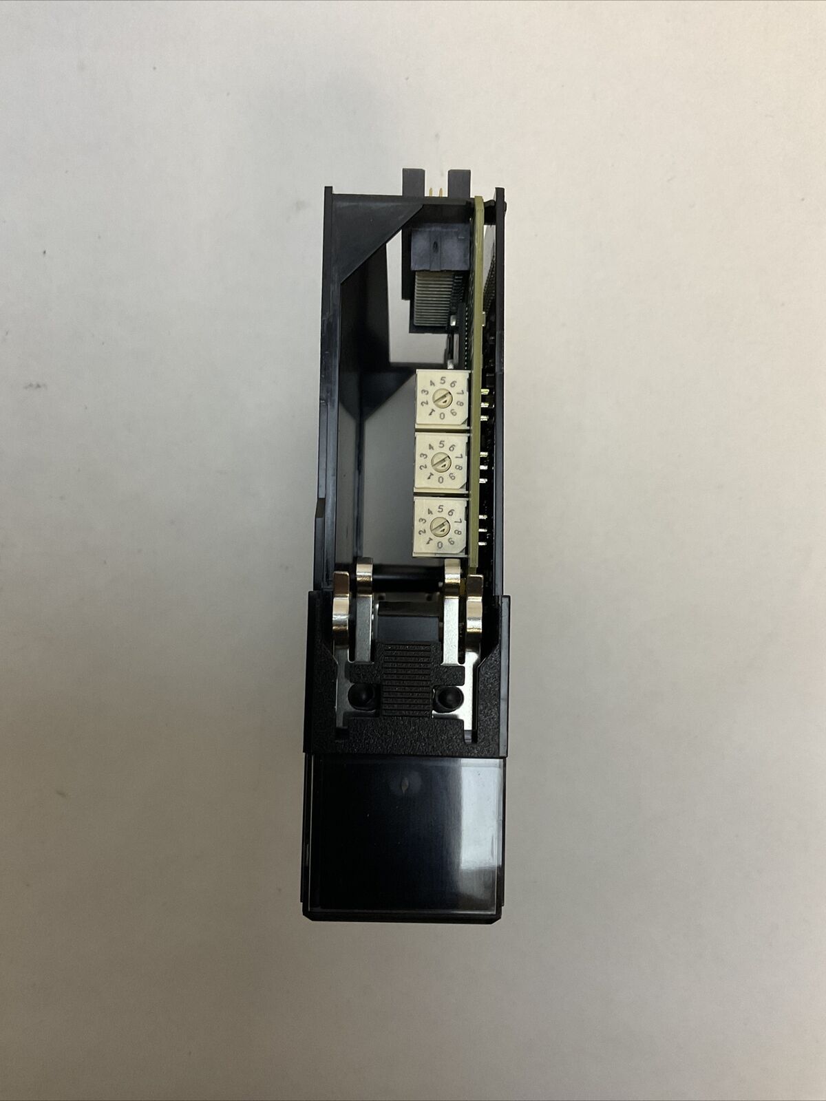 ALLEN BRADLEY 1756-EN2T SER C FW 4.003 CLX HI-CAP ENET/IP MODULE TP 3mA@1.2VDC