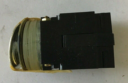 GENERAL ELECTRIC CR104B2022 SELECTOR SWITCH 3POS 150V W/O KNOB***LOTOF5***
