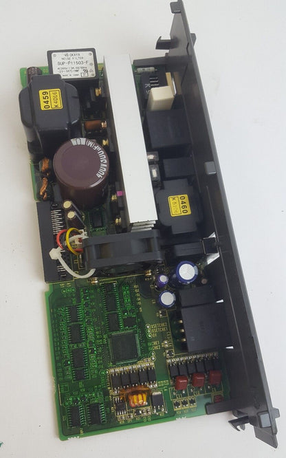 Fanuc A06B-6120-H011 /C A06B6120H011 Power Supply INPUT 400-480V, OUT565-679V,