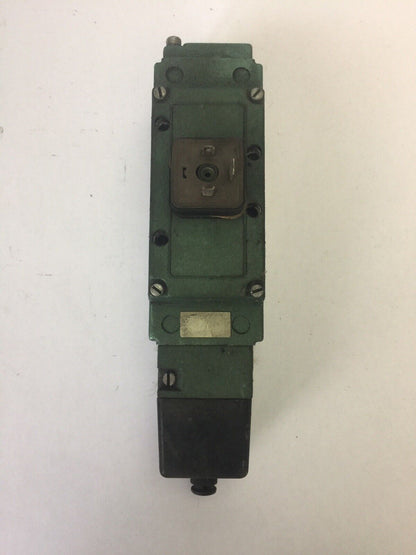 NUMATICS 237-1045B SOLENOID VALVE 100-115/50 110-120/60 0.06AMP