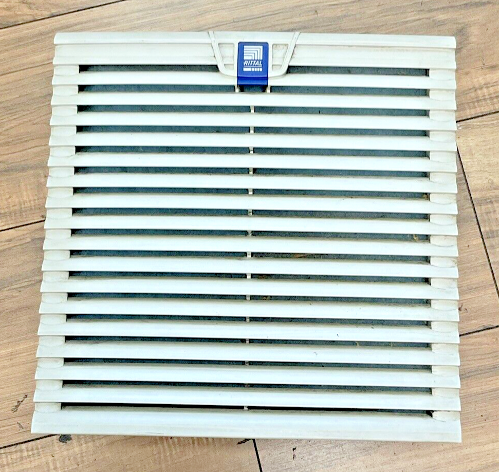 RITTAL SK 3243.110 FAN AND FILTER UNIT. 115V 50/60HZ