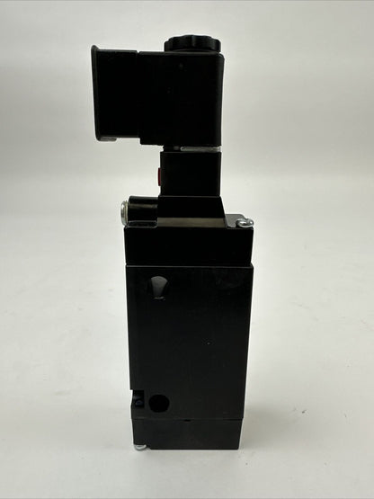 PARKER B511ACB49C SOLENOID VALVE 145PSI P0194749 24VDC