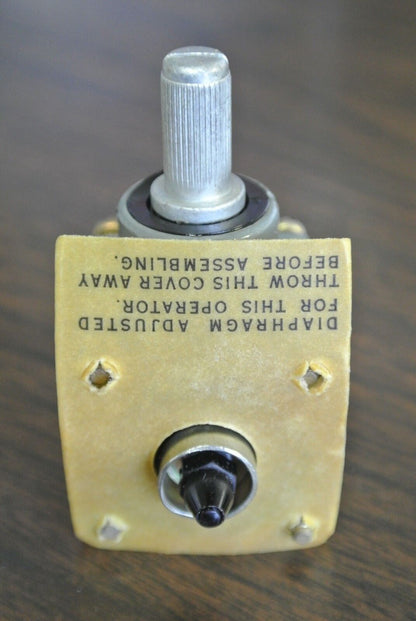 ALLEN-BRADLEY Z-16067 OPERATING HEAD for 802T OILTIGHT LIMIT SWITCH NEW SURPLUS