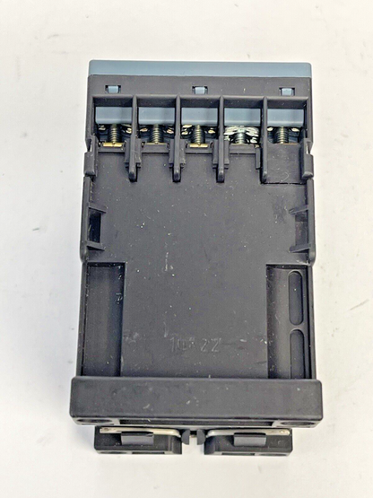 SIEMENS - 3RT2016-1FB42 -AUXILIARY CONTACT-AC-3e/AC-3,9 A,4 kW/400 V, 3-p, 24VDC