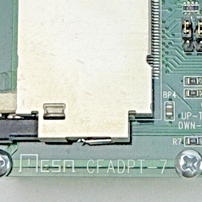 MESA - CFADPT7-S - 2.5" Hard drive format EDS compact flash to IDE adapter