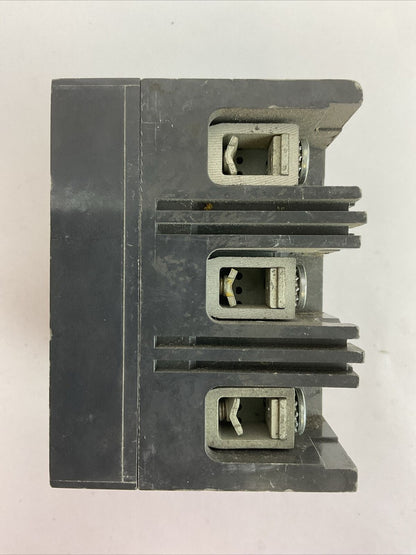 GE TED136040 40AMP 600VAC 250VDC 3POLE CIRCUIT BREAKER