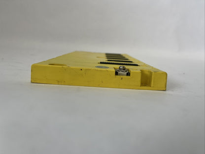 FANUC A03B-0819-C002 BACKPLANE RACK ASSEMBLY 5 SLOT