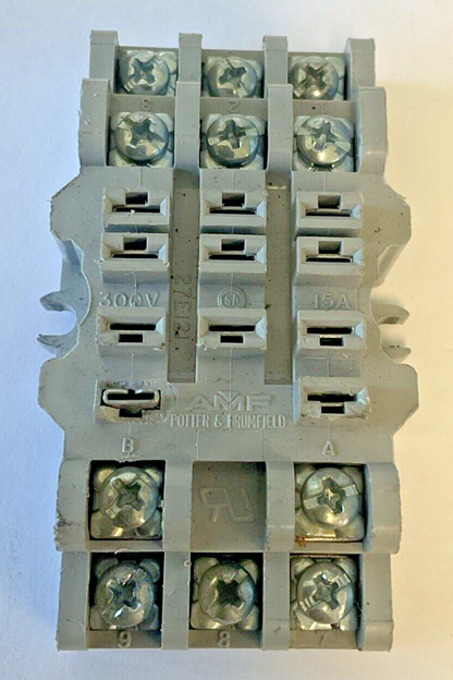 POTTER & BRUMFIELD AMF 27EI2I RELAY ****LOTOF4****