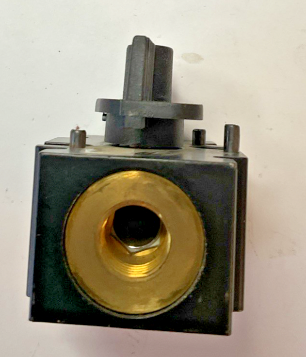 PARKER PS95601P BALL VALVE 1/4" 250PSI