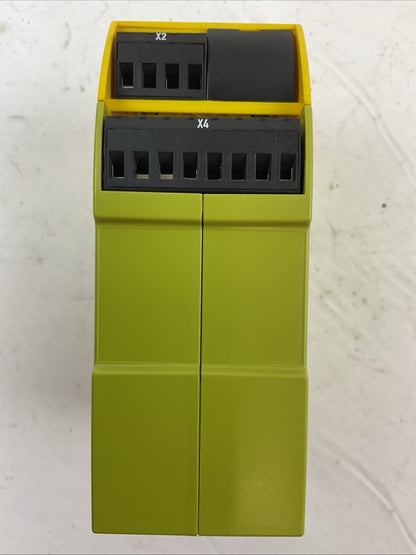 PILZ PNOZ S11 24VDC 8N/O 1N/C SAFETY RELAY