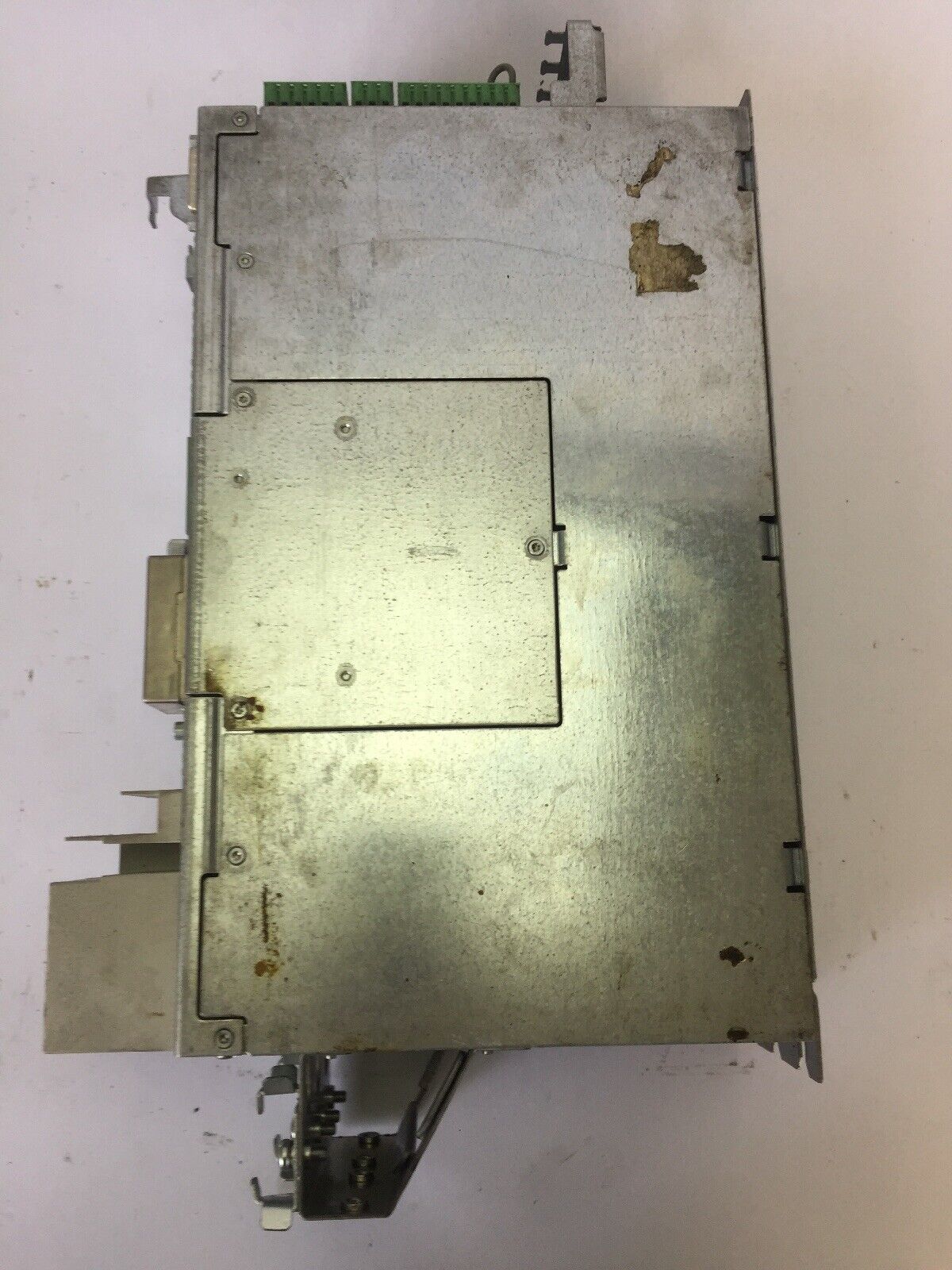 INDRAMAT DKC06.3-100-7-FW ECO DRIVE REXROTH DKCXX.3-100-7 AC SERVO DRIVE
