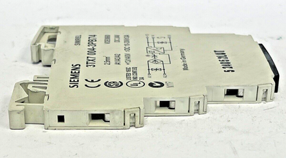 SIEMENS - 3TX7004-3PB74 - OUTPUT COUPLING LINK - 1 CO, SCREW TERMINAL 24 V AC/DC