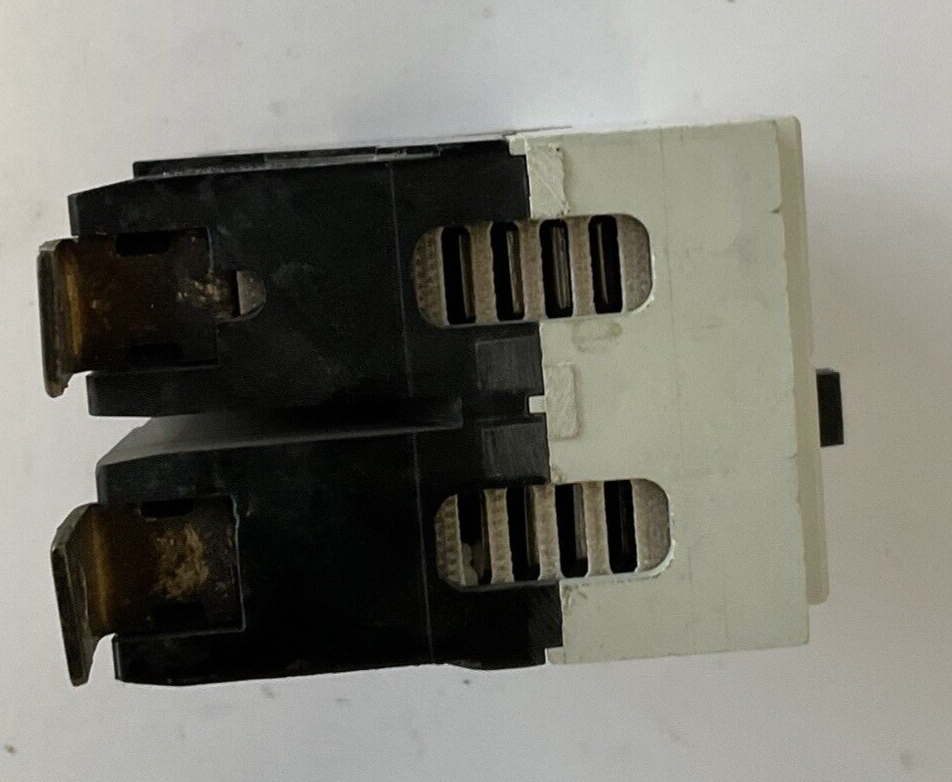 WESTINGHOUSE GDB 14K CIRCUIT BREAKER 15A 480VAC 2POLE 50/60HZ GDB2015