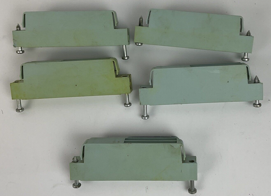SIEMENS A5E00462109A END CONNECTOR PBT-GF30 ****LOTOF5****