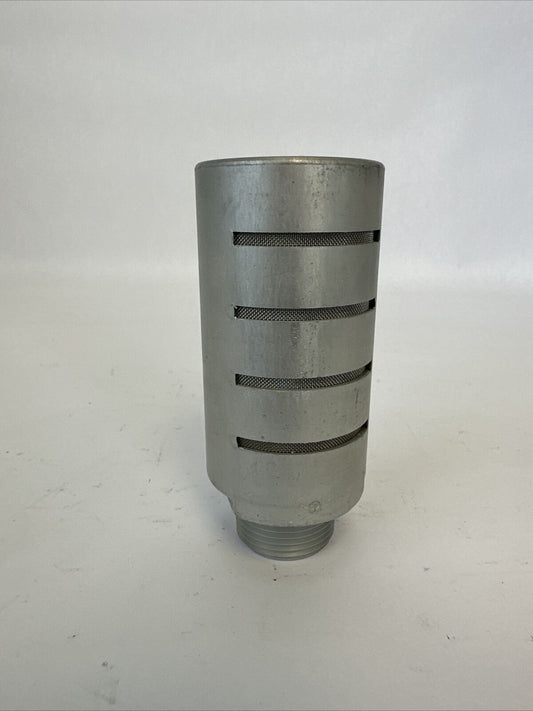 PARKER ES100MC 1" MUFFLER NPT SILENCER 250PSI