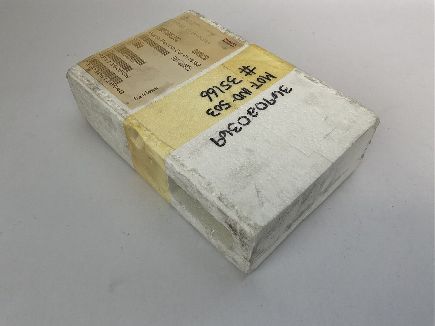 REXROTH RME02.2-16-DC024 INPUT MODULE