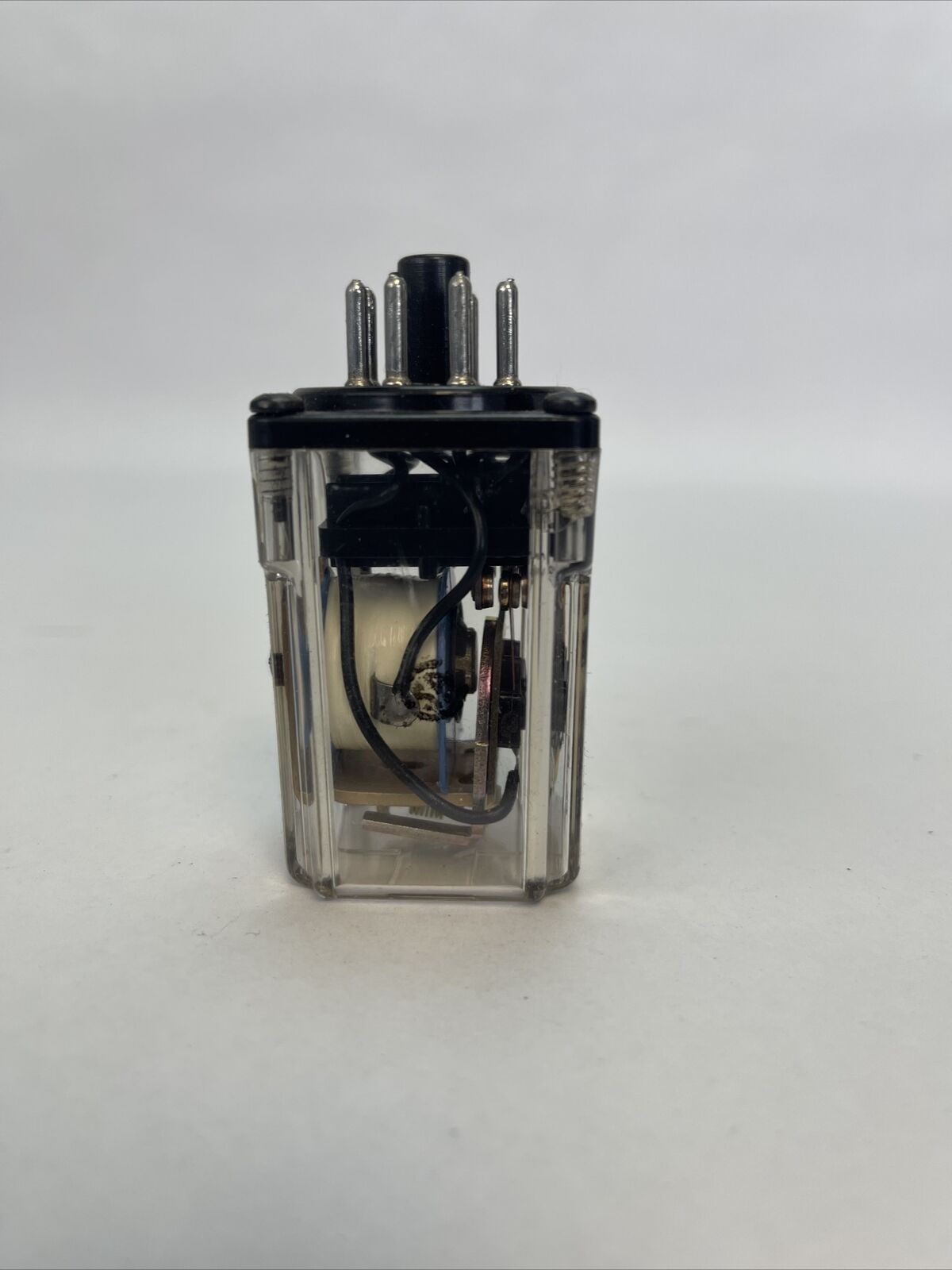 LINE ELECTRIC MKH2D RELAY 120VAC 10AMP COIL 12VDC