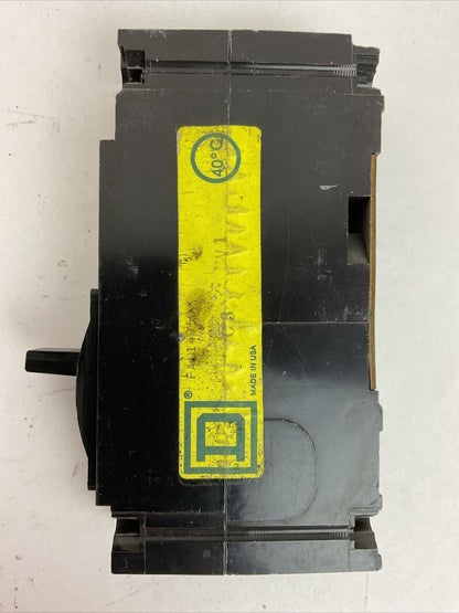 SQUARE D FAL14050 277VAC 125VDC 50AMP 1POLE CIRCUIT BREAKER